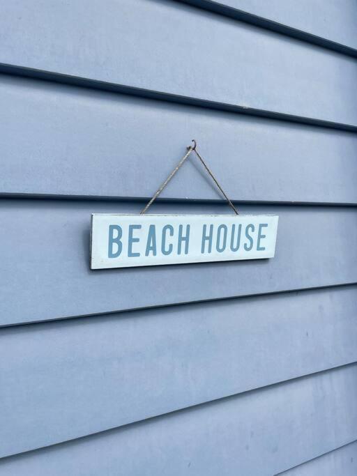 The Blue Beach House マンガファイ エクステリア 写真